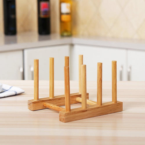 Bamboo Geschirrhalter | Karnz
