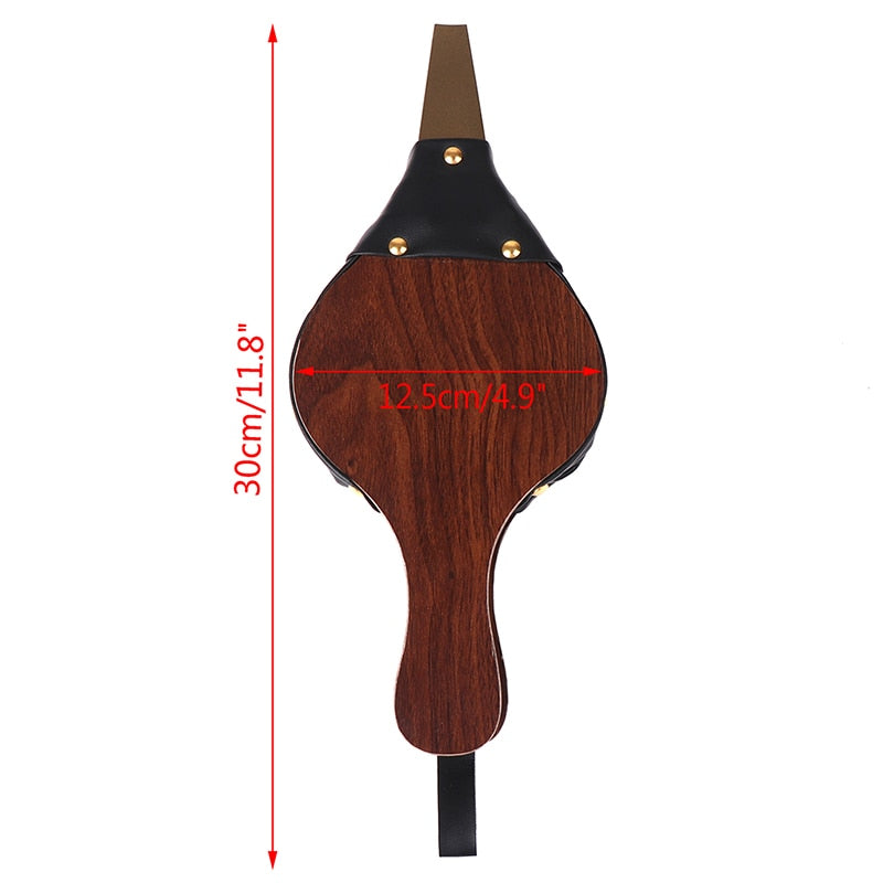 Barbecue Holz Blasebalg | Karnz