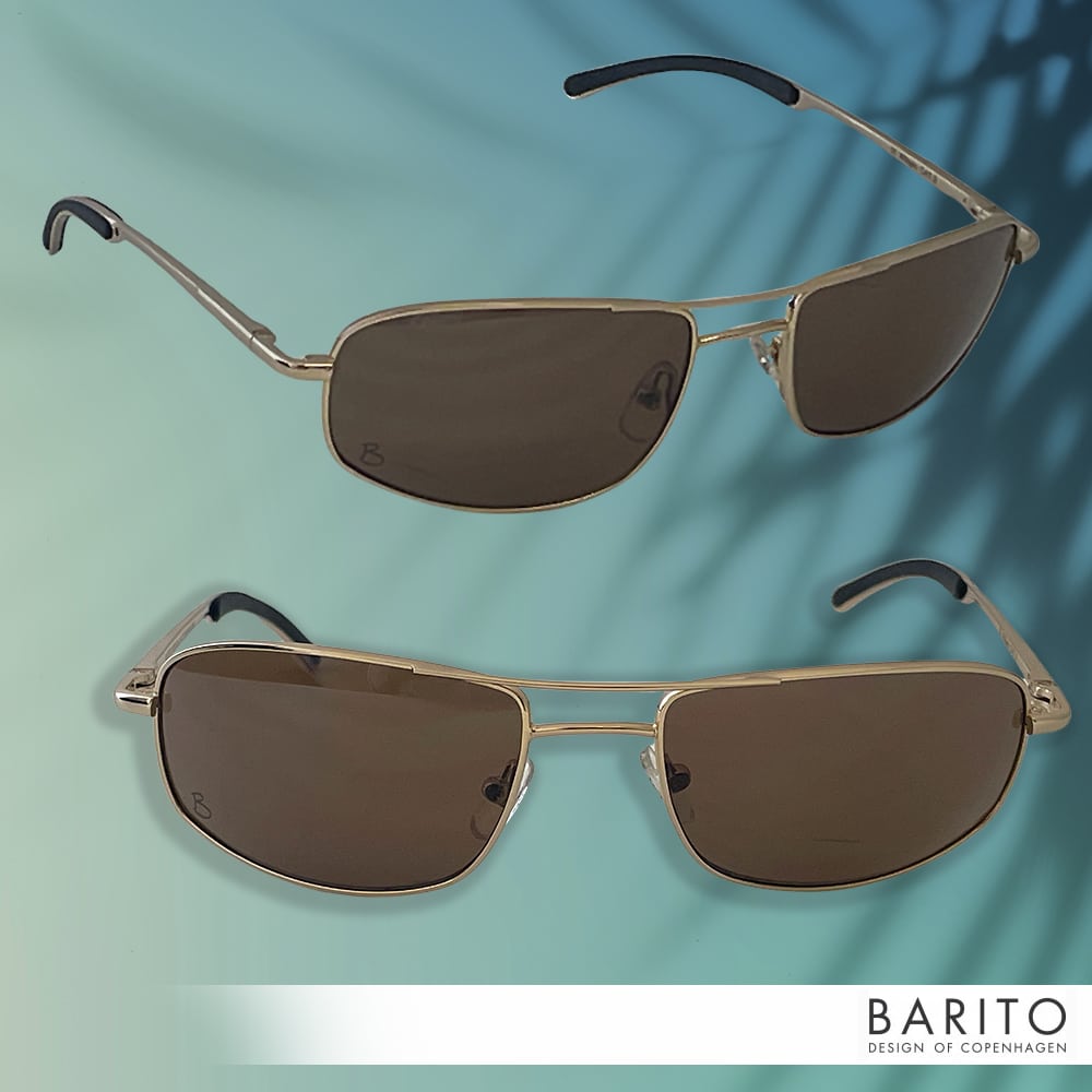 Barito entwirft Sonnenbrillen - Modell William-A | Karnz