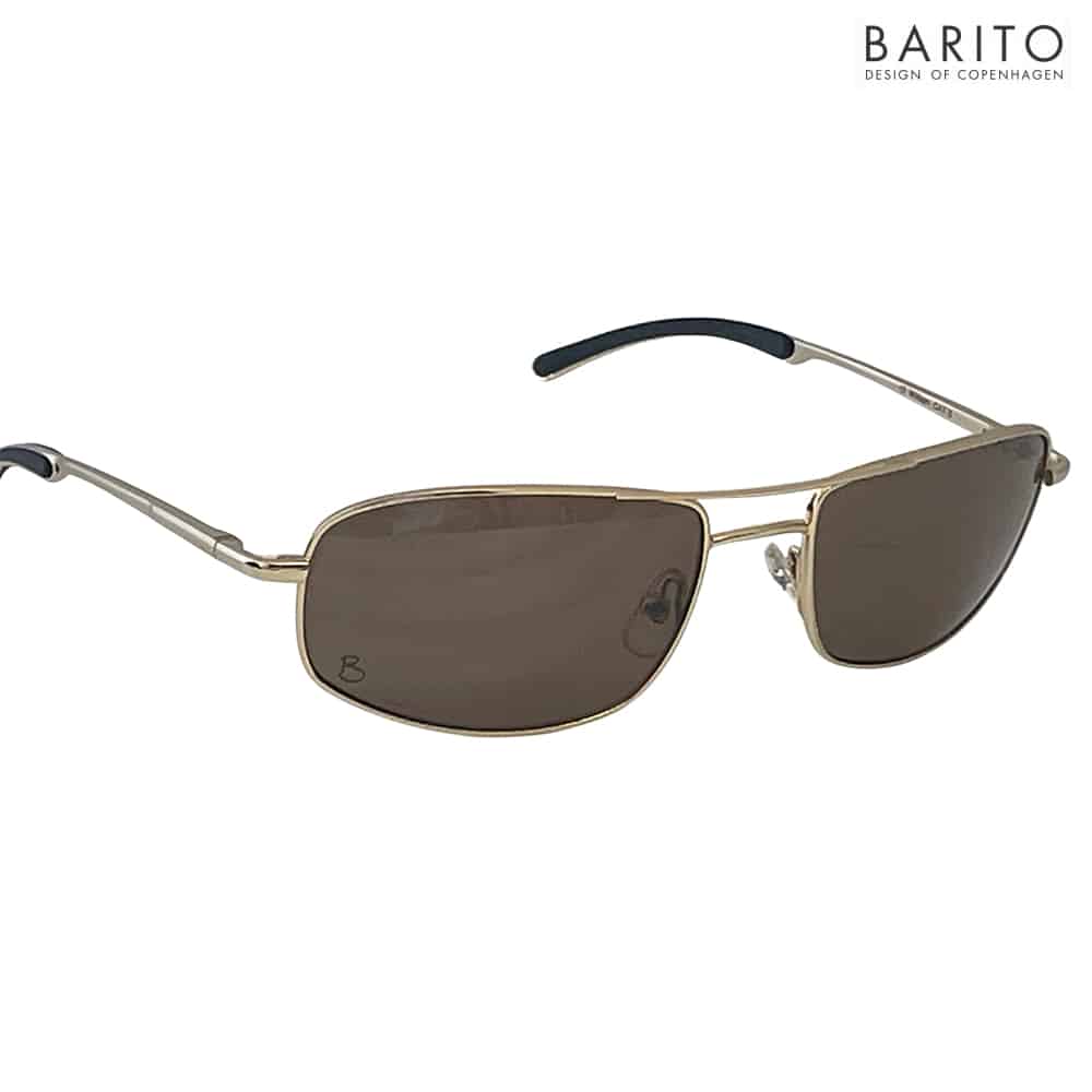 Barito entwirft Sonnenbrillen - Modell William-A | Karnz