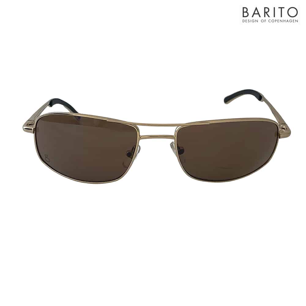 Barito entwirft Sonnenbrillen - Modell William-A | Karnz