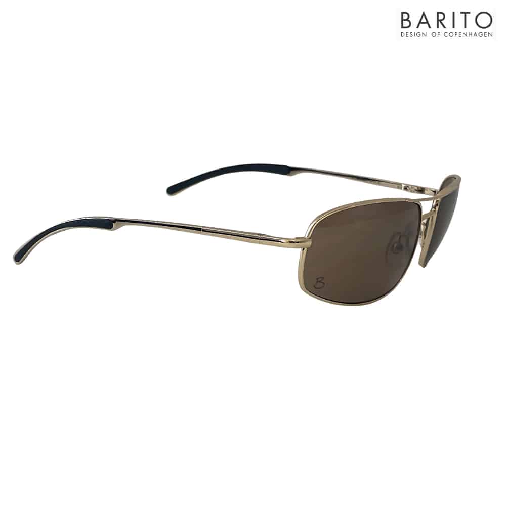 Barito entwirft Sonnenbrillen - Modell William-A | Karnz