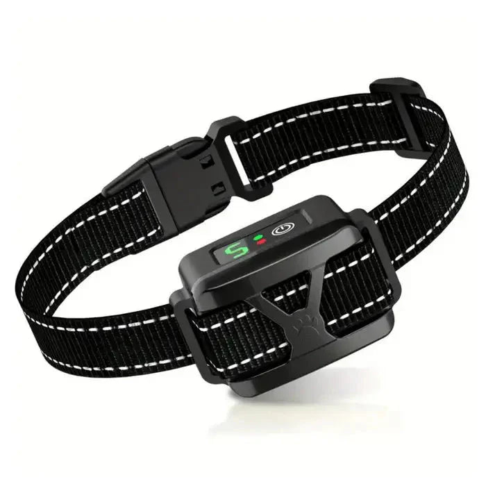 BarkSmart • Wiederaufladbarer Anti-Bark-Halsband
