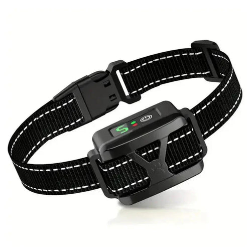 BarkSmart • Wiederaufladbarer Anti-Bark-Halsband
