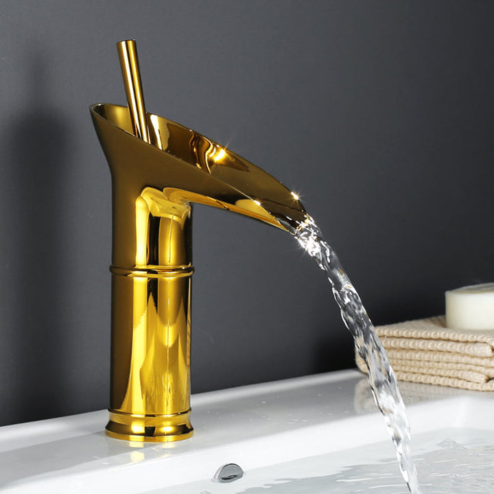 Karnz | Antike Wasserfall Badezimmer Wasser Tapete
