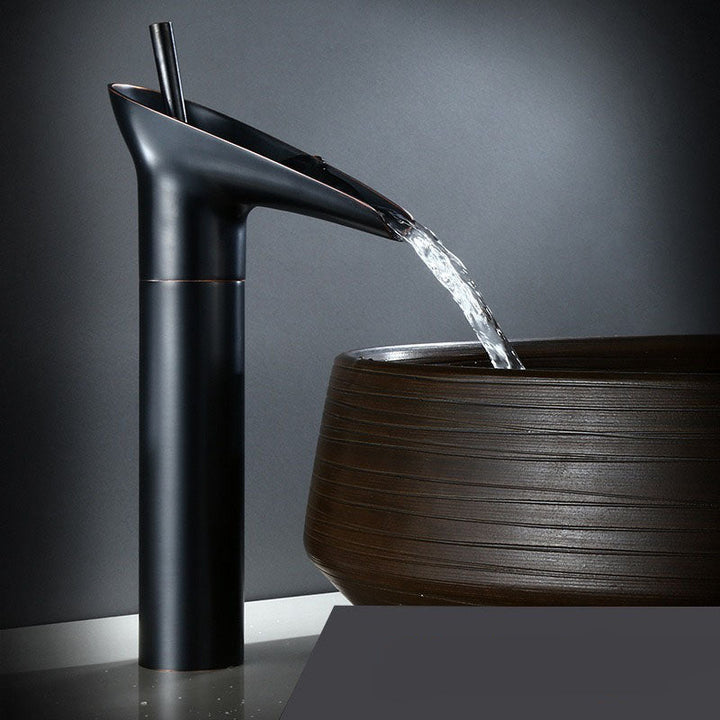 Karnz | Antike Wasserfall Badezimmer Wasser Tapete