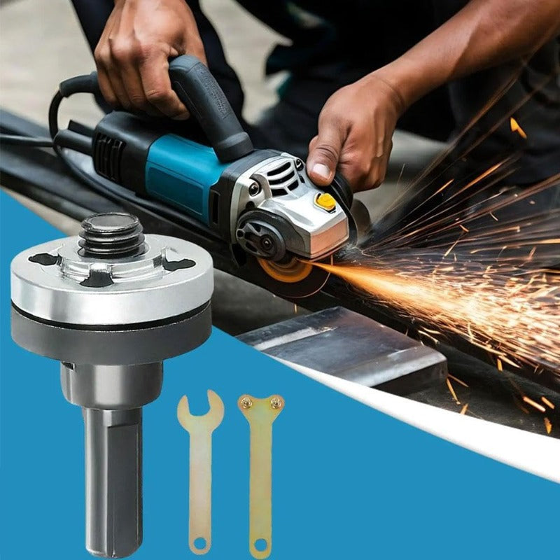 Bohr-zu-Schleifer-Adapter-Kit Karnz