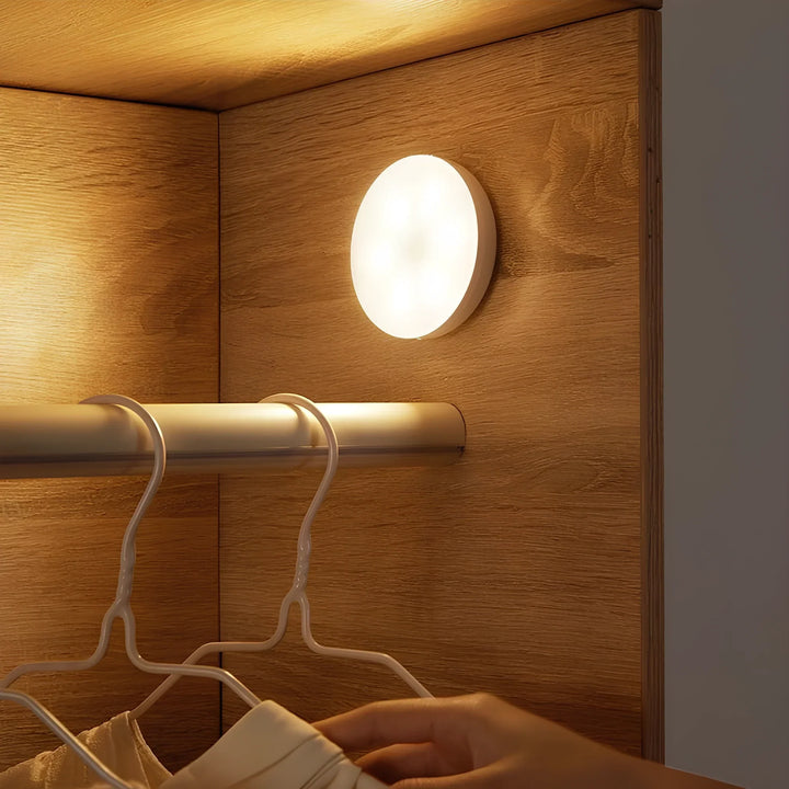 Drahtlose Bewegungsmelderlampe – LumaLight | Karnz