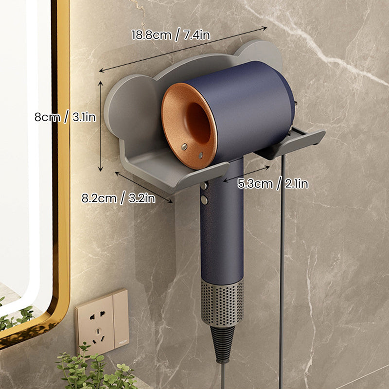 Badezimmer Haartrockner Halter | Karnz