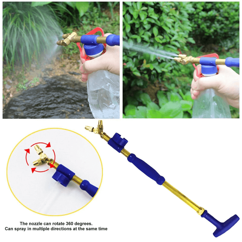 Handsprayer für den Garten | verstellbares & langlebiges Werkzeug | Karnz