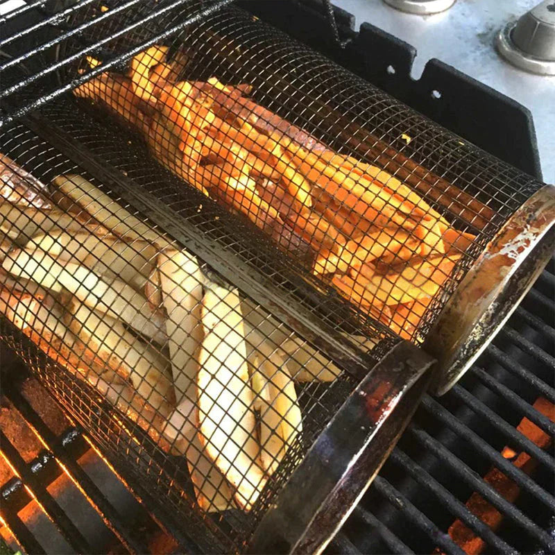 BBQ-Korbgrills – GrillMaster