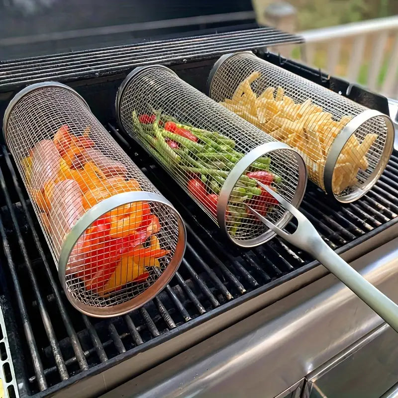 BBQ-Korbgrills – GrillMaster