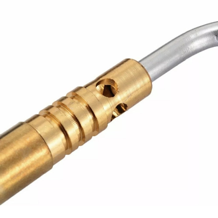 BBQ Flammenwerfer Außenlampe Jet-Zünder einstellbarer Knopf-Schalter | Karnz