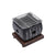 BBQ Grill Holzkohle-Barbecue-Grills Innen Außen BBQ Grill Pfanne Herd | Karnz