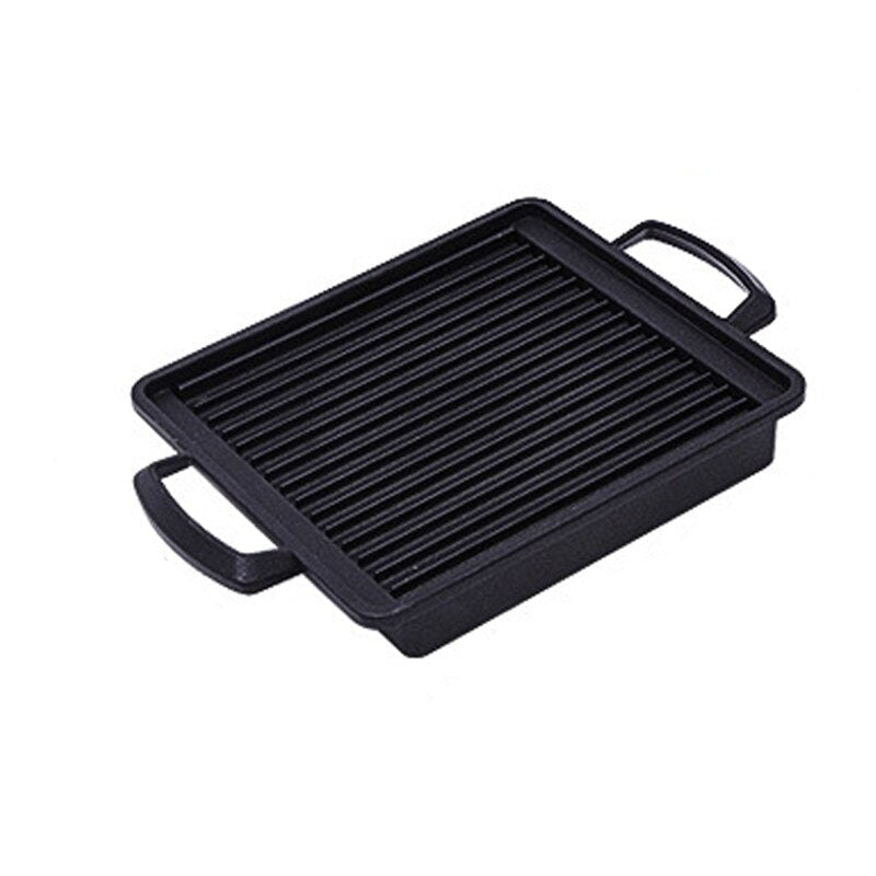 BBQ Grill Holzkohle-Barbecue-Grills Innen Außen BBQ Grill Pfanne Herd | Karnz