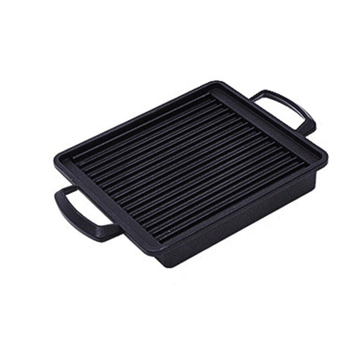 BBQ Grill Holzkohle-Barbecue-Grills Innen Außen BBQ Grill Pfanne Herd | Karnz