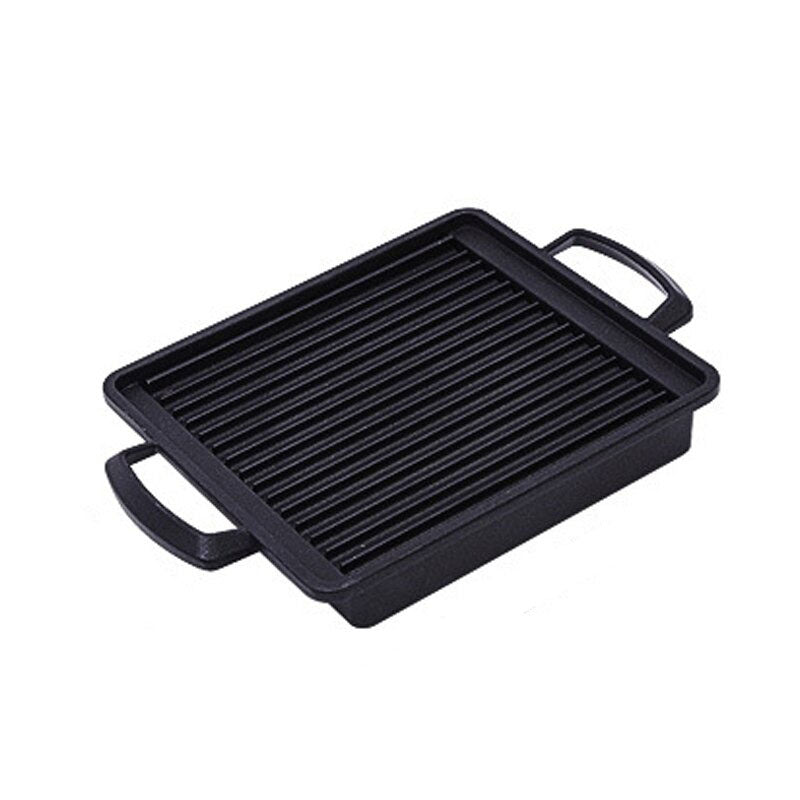 BBQ Grill Holzkohle-Barbecue-Grills Innen Außen BBQ Grill Pfanne Herd | Karnz