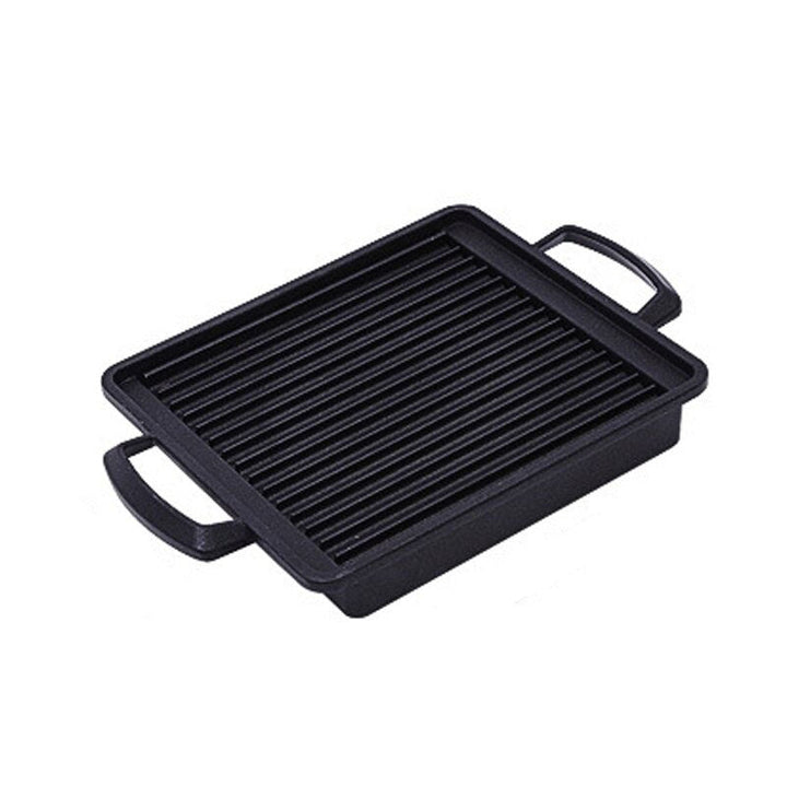 BBQ Grill Holzkohle-Barbecue-Grills Innen Außen BBQ Grill Pfanne Herd | Karnz