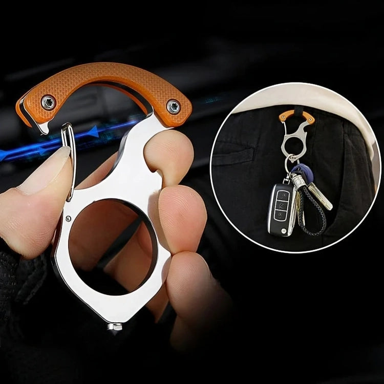 GuardianKey — Sofortige Sicherheit, die Ihnen in Sekunden Ruhe und Kontrolle schenkt | Karnz