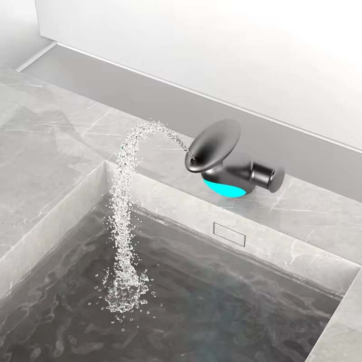 VeloStream LED Wasserhahn — Mehr Bewegungsfreiheit und Stil für Ihr Zuhause | Karnz