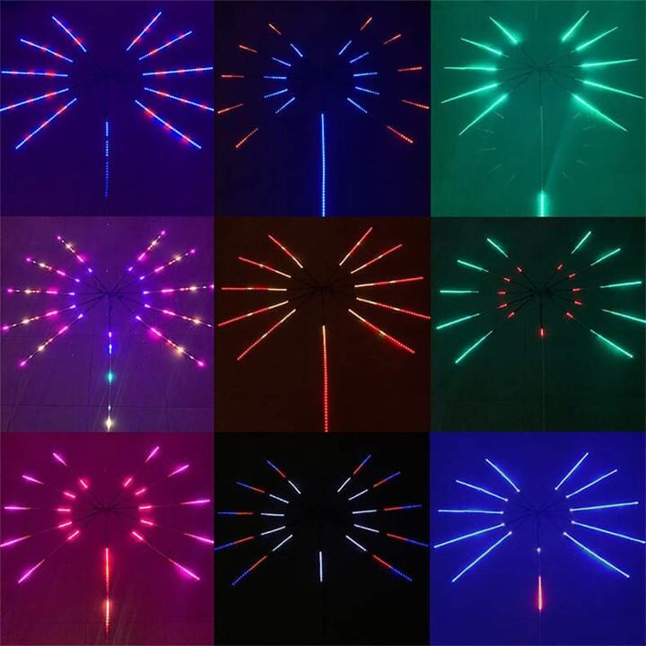 Feuerwerk LED Lichter | Karnz