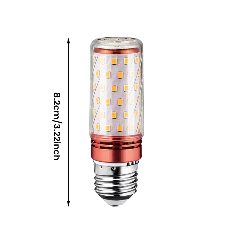 Dreifarbige LED-Energiesparlampen | Karnz