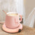 MugMate USB Getränkewärmer – Immer warmen Kaffee oder Tee | Karnz