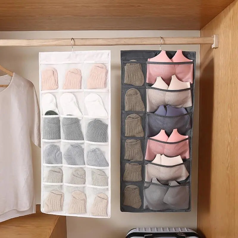Space-Saver Pro — Endlich stressfreie Ordnung, die deinen Schrank verwandelt | Karnz