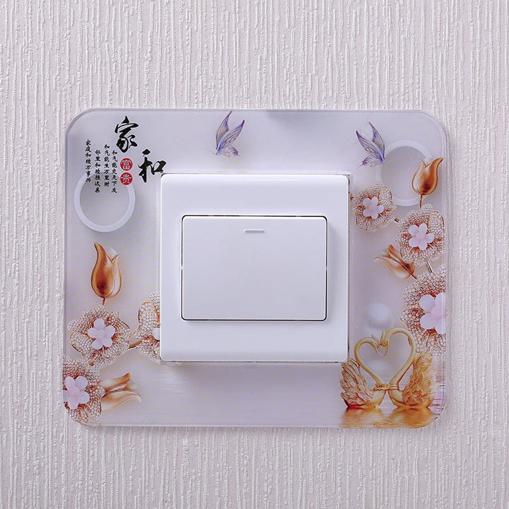 Vintage Imperial Natural Switch Cover Plate | Karnz