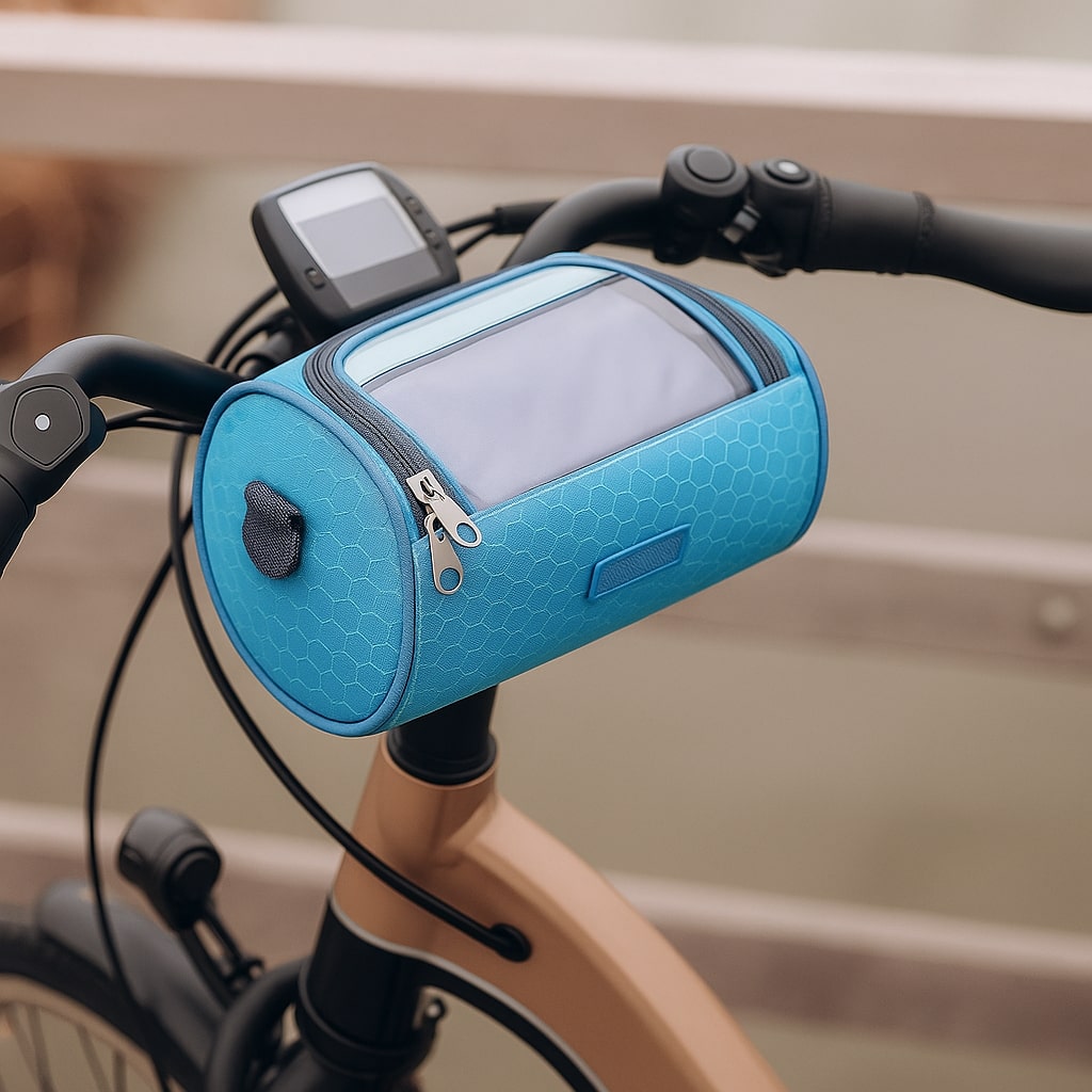SpeedCruiser — Bleib immer in Kontrolle und genieß jede Fahrt mit smartem Griff am Lenker | Karnz