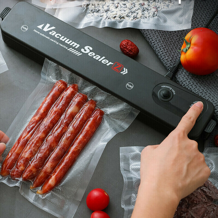 Neue Food Saver Vakuumierer Maschine | Karnz
