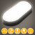 15W LED Feuchtraumleuchte IP54 2 Stück | Karnz