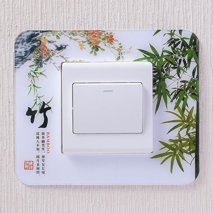 Vintage Imperial Natural Switch Cover Plate | Karnz