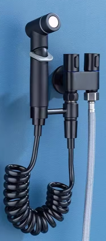 AquaSmart Bidet Companion – Luxuriöses Hygieneset für Wandmontage Karnz