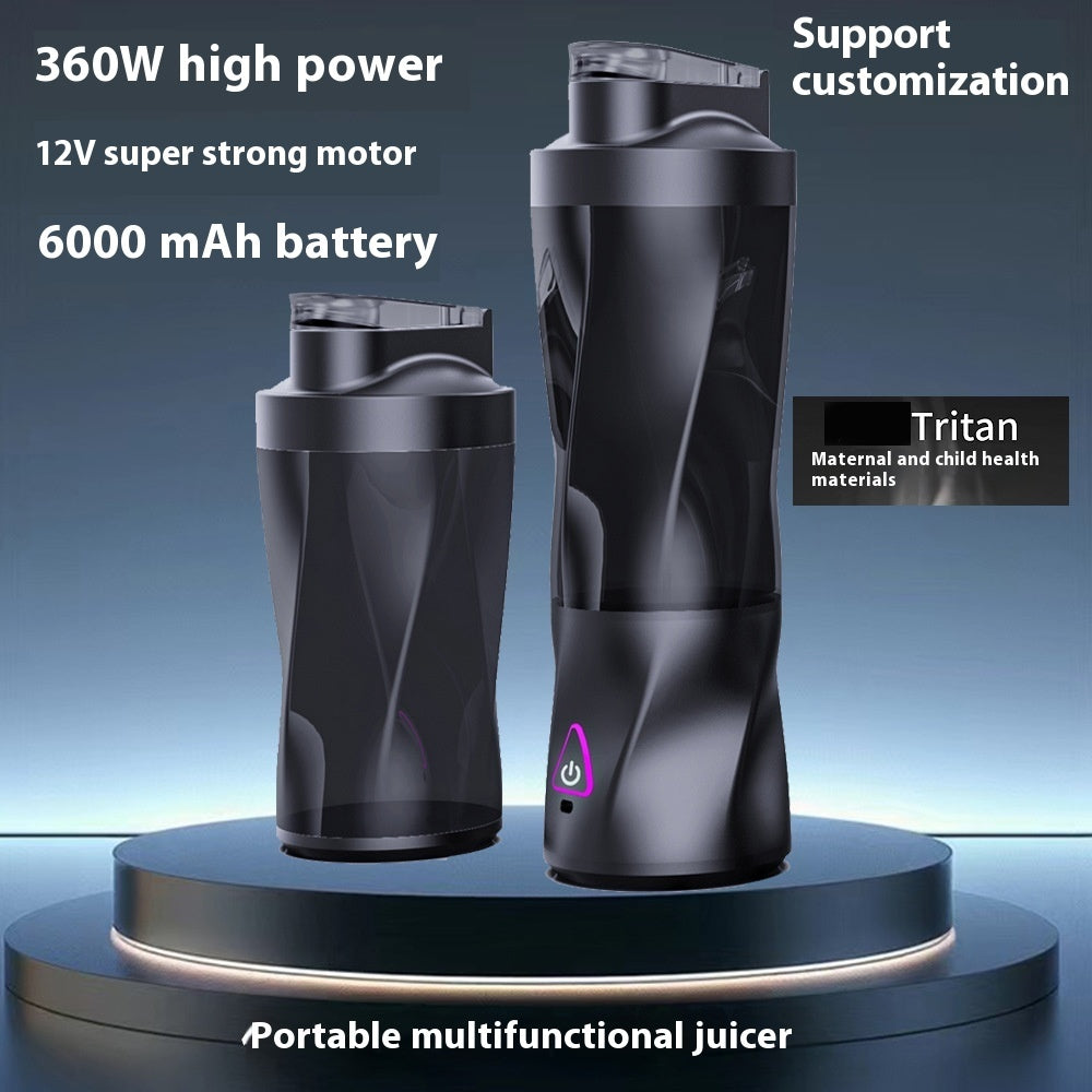 Tragbarer elektrischer Entsafter Multifunktionaler Mixer Küchengeräte | Karnz