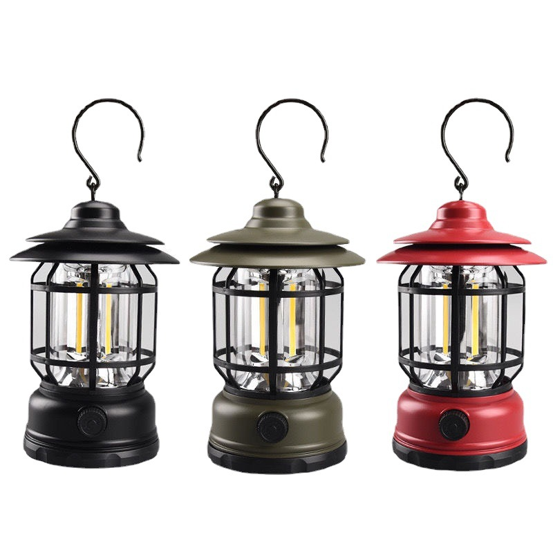 LumoForge — Stylish Retro Light that accompanies you safely and brightly through every night | Karnz