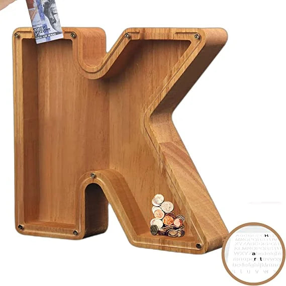 Sparschwein-Geschenk für Kinder | Karnz