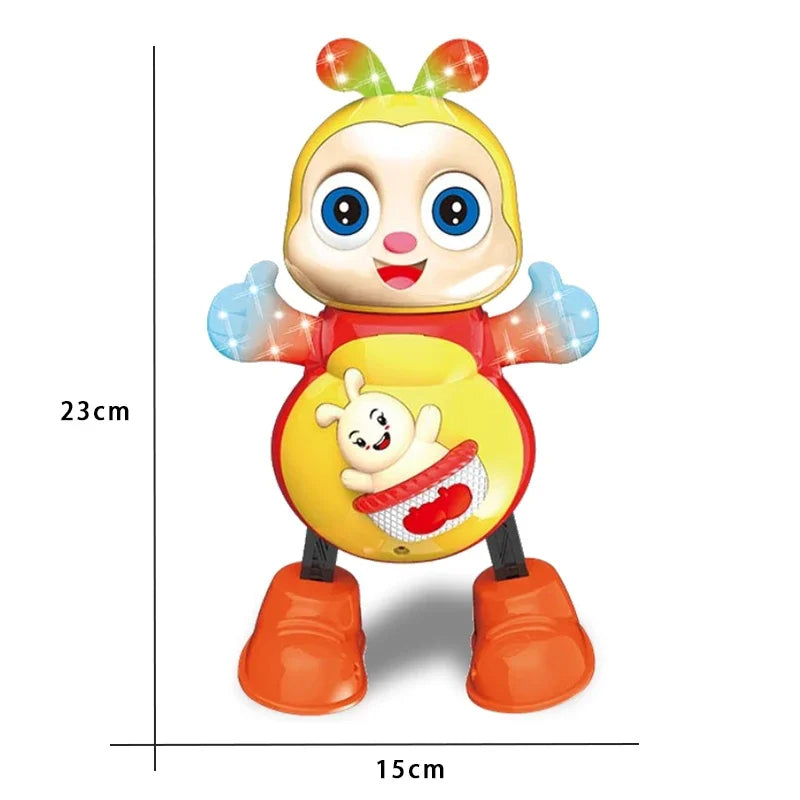 JoyDance Robot - Interaktives Spielzeug für Kinder Karnz