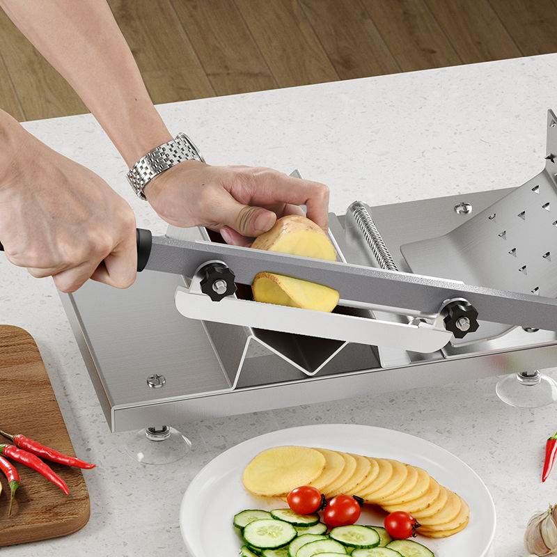 Rind Kraut Lammrollen Schneider Fleischschneider Gefrorenes Fleisch Schneidemaschine | Karnz