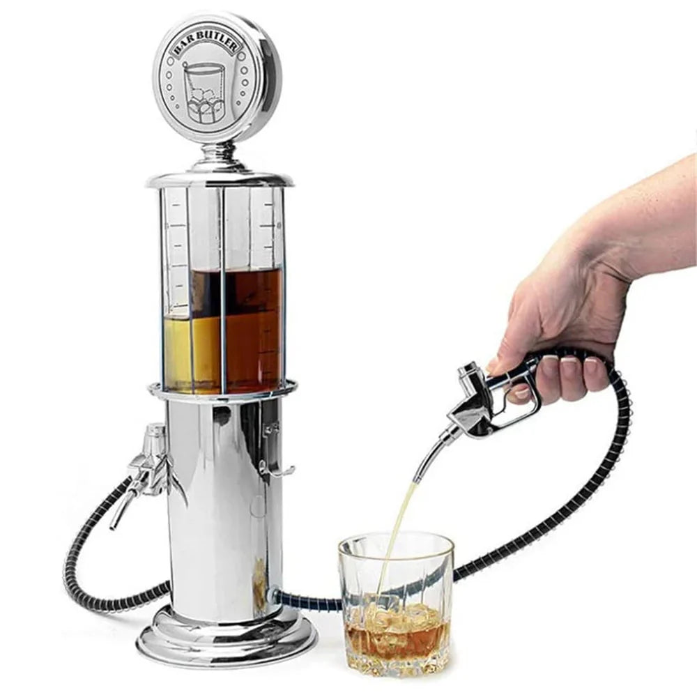 Bier Tower Getränk Likörspender 1/2-Shot Getränke Tower Spender | Karnz