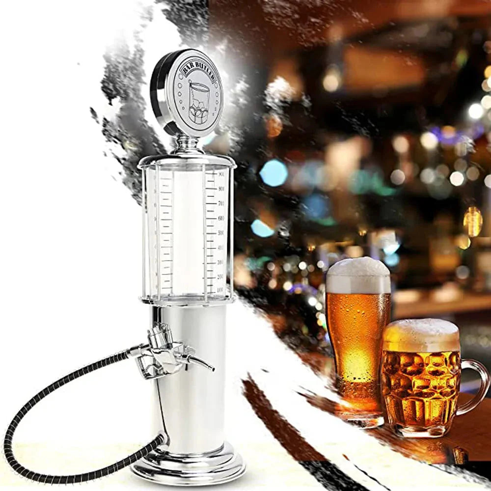 Bier Tower Getränk Likörspender 1/2-Shot Getränke Tower Spender | Karnz
