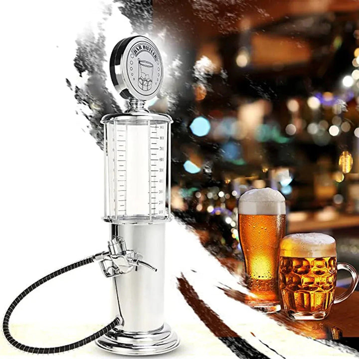 Bier Tower Getränk Likörspender 1/2-Shot Getränke Tower Spender | Karnz