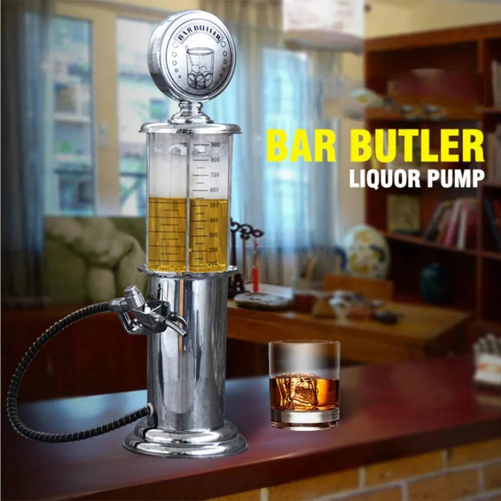 Bier Tower Getränk Likörspender 1/2-Shot Getränke Tower Spender | Karnz