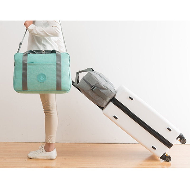Universal Handgepäck-Koffer Tasche | Karnz
