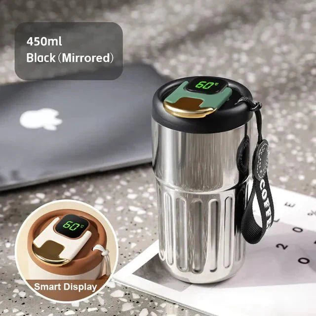 Brew - Die Tasse, die Ihre ideale Temperatur kontrolliert! | Karnz