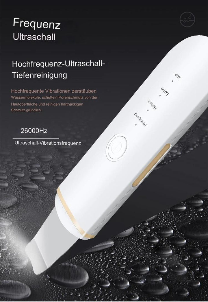 -Ultraschall-Scrubber | Karnz