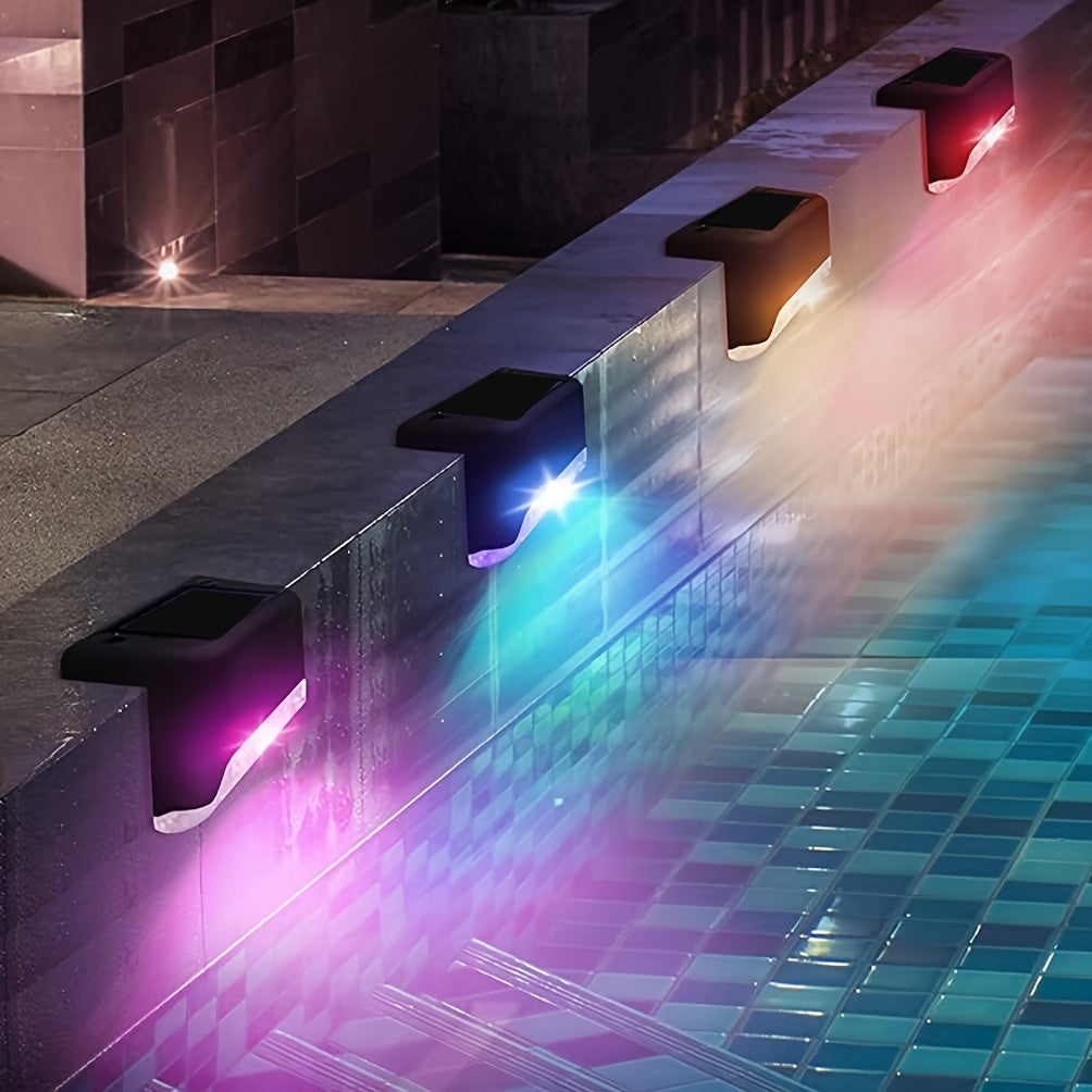 SolarGlow Lichter - Luxus Solar Gartenlichter (Set von 6/7/10) | Karnz
