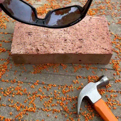 Herren Sport-Sonnenbrille mit polarisierten Gläsern | Karnz