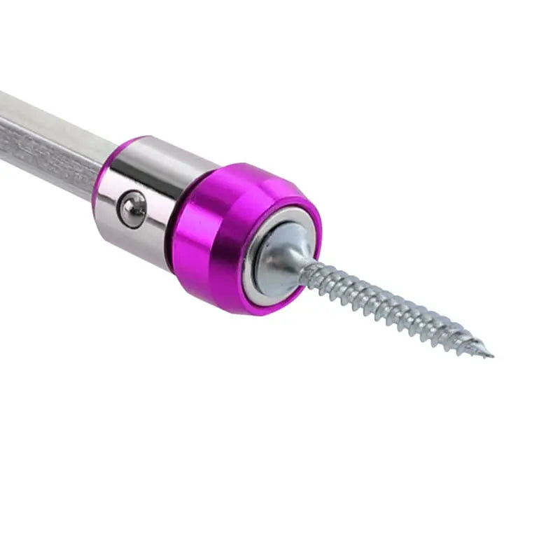 Magnetischer Schraubendreher Ring — Magnetische Verstärkung für sichere Schrauben