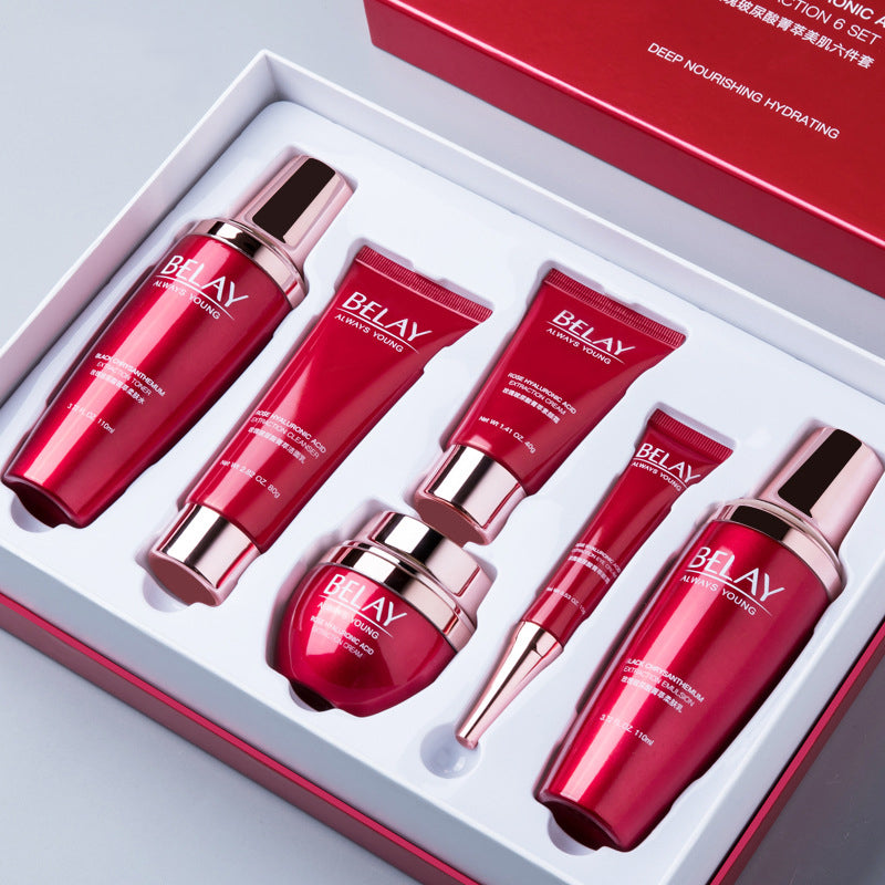 Schönheitssalon Gesichtspflege Kosmetik